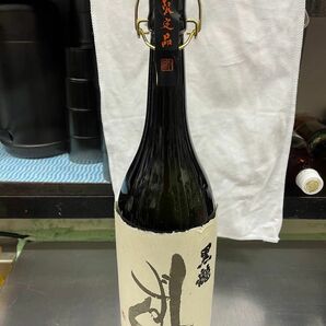 黒龍 しずく 大吟醸 1800ml 限定品　東条　山田錦100% 日本酒