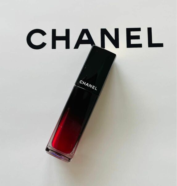 CHANEL シャネル ルージュ アリュール ラック 70 イモビル