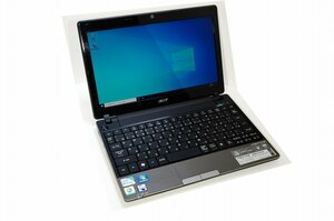 ACER Aspire AS1830Z AS1830Z-F52C/K Win10 リカバリ済み 動いたけどジャンク 中古品 迅速対応