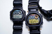 1円 CASIO カシオ G-SHOCK ジーショック THE G マッドマン EDIFICE など6点セット 作動未確認　ジャンク 迅速対応_画像2