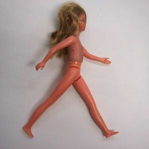 ⑫ ビンテージ スキッパー 衣装つき MATTEL社 SKIPPER マテル 着せ替え人形 バービー Barbie 当時物 現状品 HBY-D12の画像6