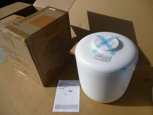 HAGOOGI　ハゴオキ　真空保存器　真空フードストッカー　RC0004　10　未使用　カデ666　　　送料無料 管ta　　24MAR