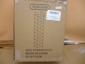 Apicizon shoes storage 30×30×175.a187 free shipping tube ta 24MAR