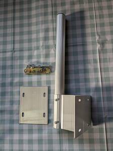 TOSHIBA Toshiba BS*CS antenna installation metal fittings set SBK-A515 secondhand goods ( cable attaching )