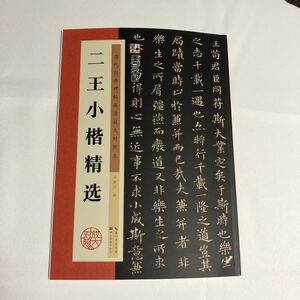 [ history fee sutra ]ni. small .. selection small . paper sutra work enlargement contrast . writing attaching technique explanation attaching rare beautiful book