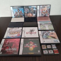 ジャンク 任天堂 3ds ds lite usg-001 wap-002 ロックマン 三国志 マリオカート ポケモン ワンピース モンスターハンター _画像1