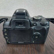 ニコン ボディ デジタル 一眼レフカメラ Nikon D60 tamron 18-270mm タムロン レンズ カメラバッグ_画像3