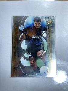 PANINI CALCIO2000 I CAMPIONI CHRISTIAN VIERI INTER C3 クリスティアン ヴィエリ ビエリ カルチョ2000 カンピオーネ