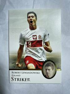 futera UNIQUE 2013 STRIKER ROBERT LEWANDOWSKI BESE CARD 084 フテラ ユニーク レヴァンドフスキ レバンドフスキ ポーランド