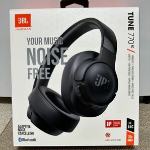 JBL TUNE 770NC ワイヤレスヘッドホン　