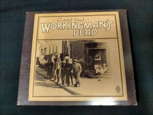 ★CD Workingman's Dead + 7 グレイトフル・デッド GRATEFUL DEAD 輸入盤 デジパック仕様 Used