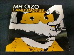 ★CD Mr. Oizo / Lambs Anger 輸入盤 Used