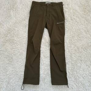 【nonnative】ノンネイティブ L 2 ワークパンツ カーキ