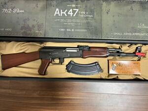 TOKYO MARUI 次世代電動ガン AK47 対象年令18才以上