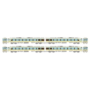 ☆ TOMYTEC 鉄道コレクション 30弾 【 1622+1623 会津鉄道 キハ8500系 キハ8501+キハ8504 】 2両セット×2 計4両 名鉄 トミーテック 鉄コレ