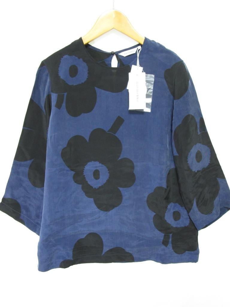 2024年最新】Yahoo!オークション -「シャツブラウス」(marimekko)の 