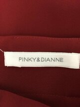 【送料込】[2020年製]　Pinky&Dianne　ピンキー＆ダイアン　スカート　サイズ38(M相当)　赤　レッド　通勤　仕事　オフィス /n950476_画像7