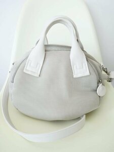 [ including carriage ]ear PAPILLONNER * bag * lady's [6436370]iapapiyoneL beige / adult casual .... Boston bag 