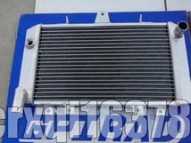 特価◎GPI ZRX1200 01-05/ZRX1100 96-00 アルミラジエータ_画像4