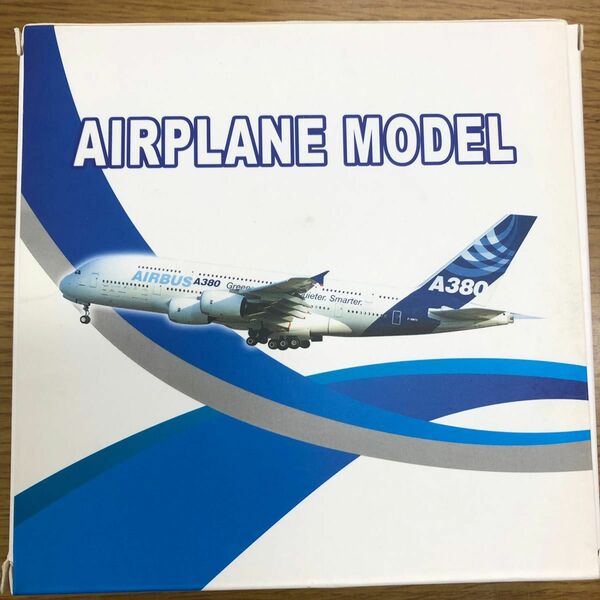 エアバス　AIRPLAIN MODEL AIR BUS フィギュア