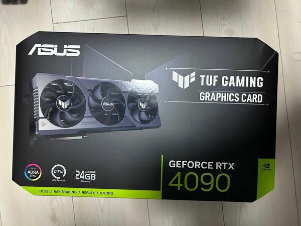 ASUS TUF Gaming GeForce RTX 4090 24GB