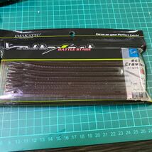 イマカツ IMAKATSU イールクローラー7インチ eel Crawler 7 エコ認定商品 #05 レバーFECO_画像1