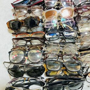 QA95 DARK/ Rodenstock/ Celine/ Sonia Rykiel/ Hoya NiKON 眼鏡 フレーム まとめ 度に入り 老眼鏡 金属製 サングラス プラスチック 大量の画像7