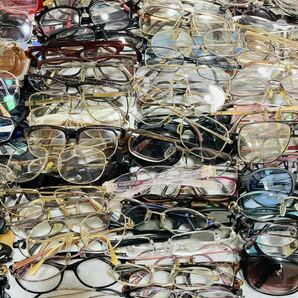 QA95 DARK/ Rodenstock/ Celine/ Sonia Rykiel/ Hoya NiKON 眼鏡 フレーム まとめ 度に入り 老眼鏡 金属製 サングラス プラスチック 大量の画像6