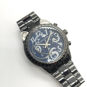TSUMORI CHISATO レディース 腕時計 時計 ツモリチサト ビッグキャット VD53-D001 ウォッチ 猫耳 ネコ 3針 QUARTZ クロノグラフ SCH 66