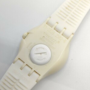 Swatch メンズ 腕時計 時計 スウォッチ SR626SW 限定 レア Ted Scapa テッドスキャパ クオーツ QUARTZ 3針 アナログ AG2008 SWISS SCH 84の画像7