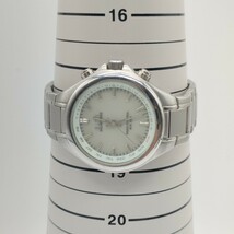 92 ELGIN メンズ 腕時計 時計 エルジン FK-1300-AP SOLAR DRIVE ソーラードライブ 3針 アナログ RADIO CONTROL ラジオコントロール SCH_画像6