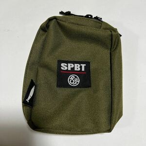 SU×SPBT　スイムベイトアンダーグラウンド　ミニタックルバッグ　未使用品2