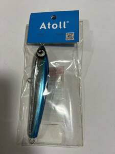 Atoll アトール fracflly 120 未使用品