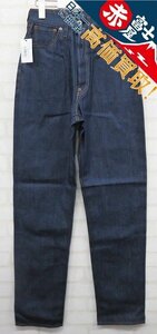 3P6156/未使用品 ANATOMICA 314 JAYNE ZERO レディース デニムパンツ アナトミカ ジェーン ゼロ