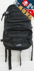 1B6345/LA POLICE GEAR タクティカルバックパック LAポリスギア リュック