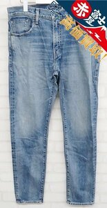 3P5972/リーバイスメイド&クラフテッド 59607-0037 512 スリムテーパードデニム LEVI'S MADE & CRAFTED