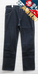 3P6066/未使用品 STEVEN ALAN LAYMAN PANT USA製 スティーブンアラン レイマンパンツ デニム