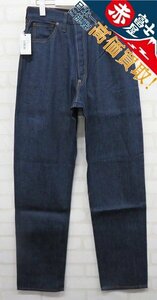 3P6157/未使用品 ANATOMICA 314 JAYNE ZERO レディース デニムパンツ アナトミカ ジェーン ゼロ