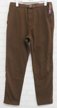 3P5630/THE NORTH FACE PURPE LABEL Polyester Serge Field Pants NT5962N ノースフェイスパープルレーベル サージフィールドパンツ_画像2