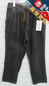 3P6229/未使用品 TCSS GLAMMY PANT SU1812 ティーシーエスエス パイルパンツ