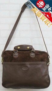 1B6362/VANSON 2WAY leather shoulder bag Vanson handbag 