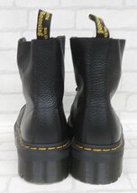 2S8969/未使用品 Dr.Martens SINCLAIR 8ホールブーツ ドクターマーチン シンクレア_画像4