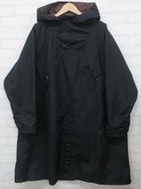 2J9917/ブラックサイン スリッカーコート BLACK SIGN Slicker Coat_画像2