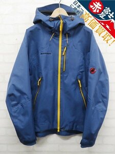 8T0894/MAMMUT Masao Jacket 1010-09560 マムート マサオジャケット