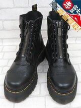 2S8969/未使用品 Dr.Martens SINCLAIR 8ホールブーツ ドクターマーチン シンクレア_画像1