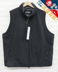 3J4045/未使用品 WILD THINGS MARSHMALLOW VEST WT23103SN ワイルドシングス マシュマロベスト