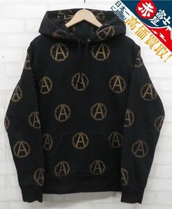 8T0511/Supreme×UNDERCOVER Anarchy Hooded Sweatshirt シュプリーム アンダーカバー アナーキーフーデッドスウェットシャツ パーカー