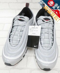 2S9025/未使用品 NIKE Nike Air Max 97 OG Silver Bullet DM0028-002 ナイキ