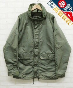 3J3933/ALPHA PARKA ECWCS 2ND GEN USA製 アルファ エクワックス ジャケット