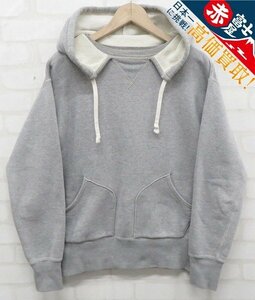 8T0886/フリーホイーラーズ アタッチドフードスウェットパーカー 2034004 FREEWHEELERS ATTACHED HOOD SWEAT PARKA 後付